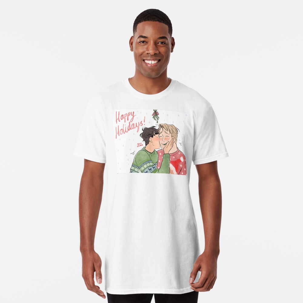 Item preview, Long T-Shirt designed and sold by aliceoseman.