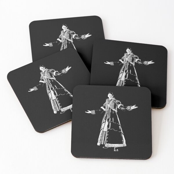 Item preview, Emet-Selch - Final Fantasy (B&W) designed and sold by MnA-Designs.