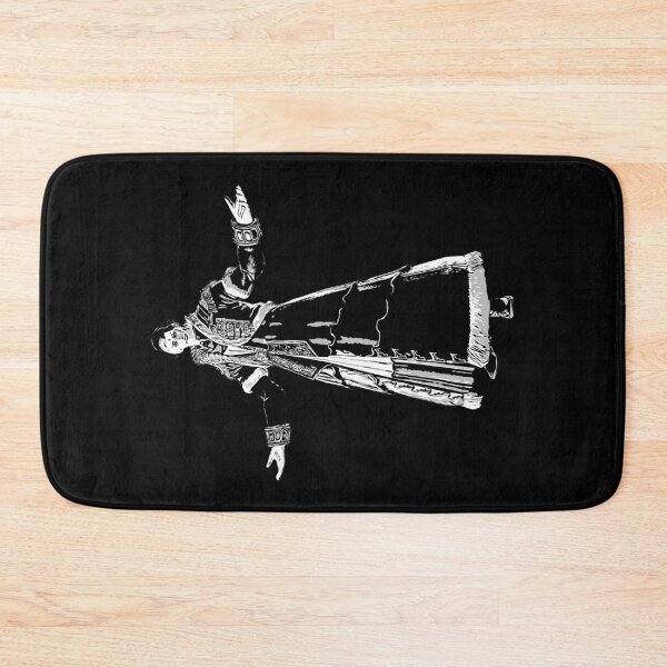 Item preview, Emet-Selch - Final Fantasy (B&W) designed and sold by MnA-Designs.