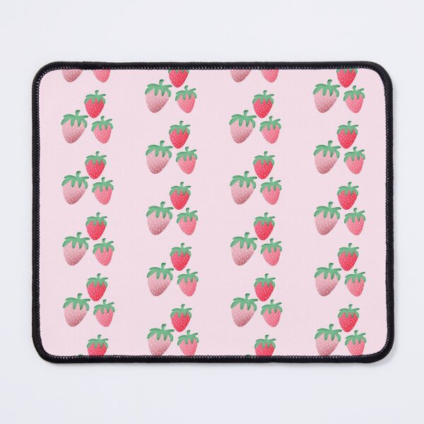 Item preview, Strawberries designed and sold by JessCarrsArt.