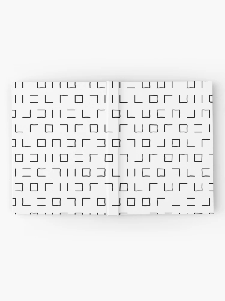 Thumbnail 2 of 3, Journal, Decipher The Code designed and sold by Printpix.
