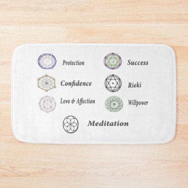 Item preview, Crystal Grids  designed and sold by designbywhacky.