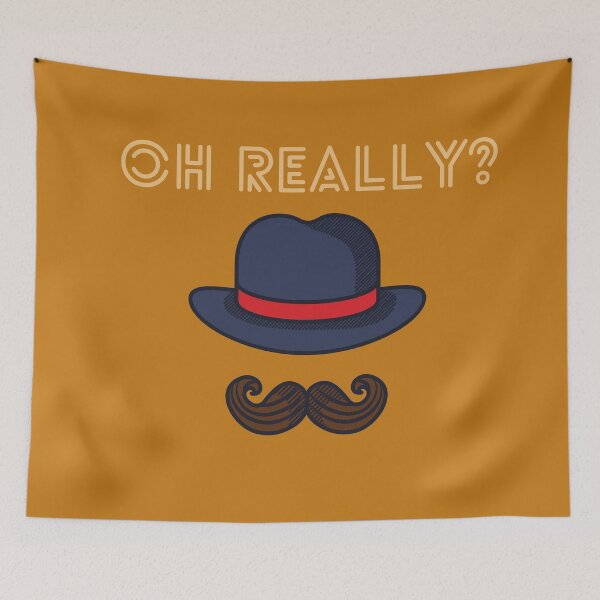 Item preview, Guy with Mustache designed and sold by LamaraK.