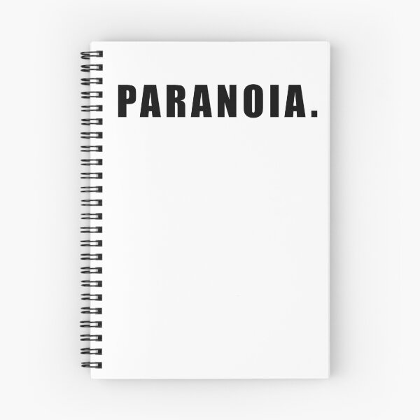 Item preview, paranoia designed and sold by Hiross.