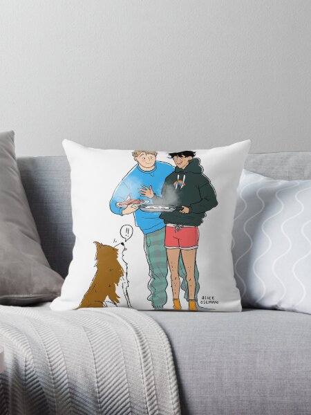 Vista previa del artículo con la obra «Desayuno», diseñado y vendido por aliceoseman.