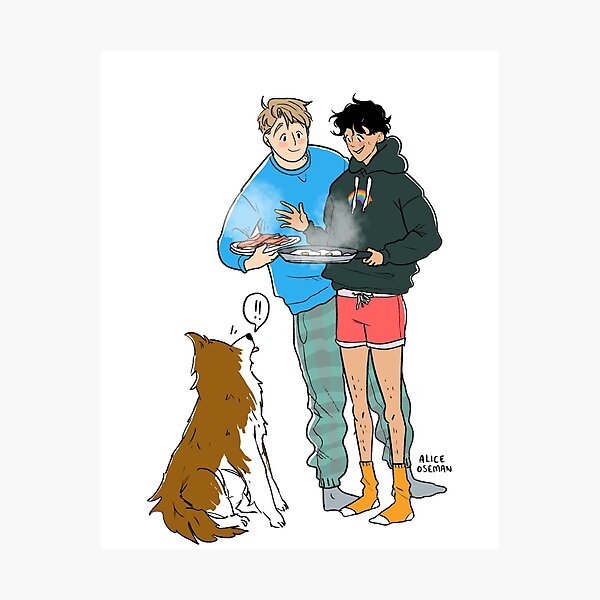 Item preview, Breakfast designed and sold by aliceoseman.