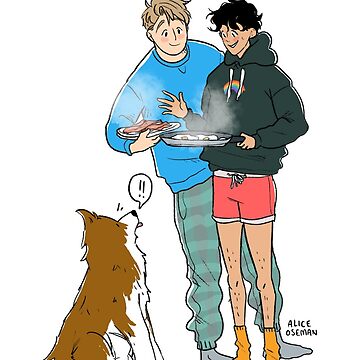Artwork thumbnail, Breakfast by aliceoseman