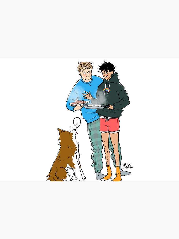 Breakfast by aliceoseman
