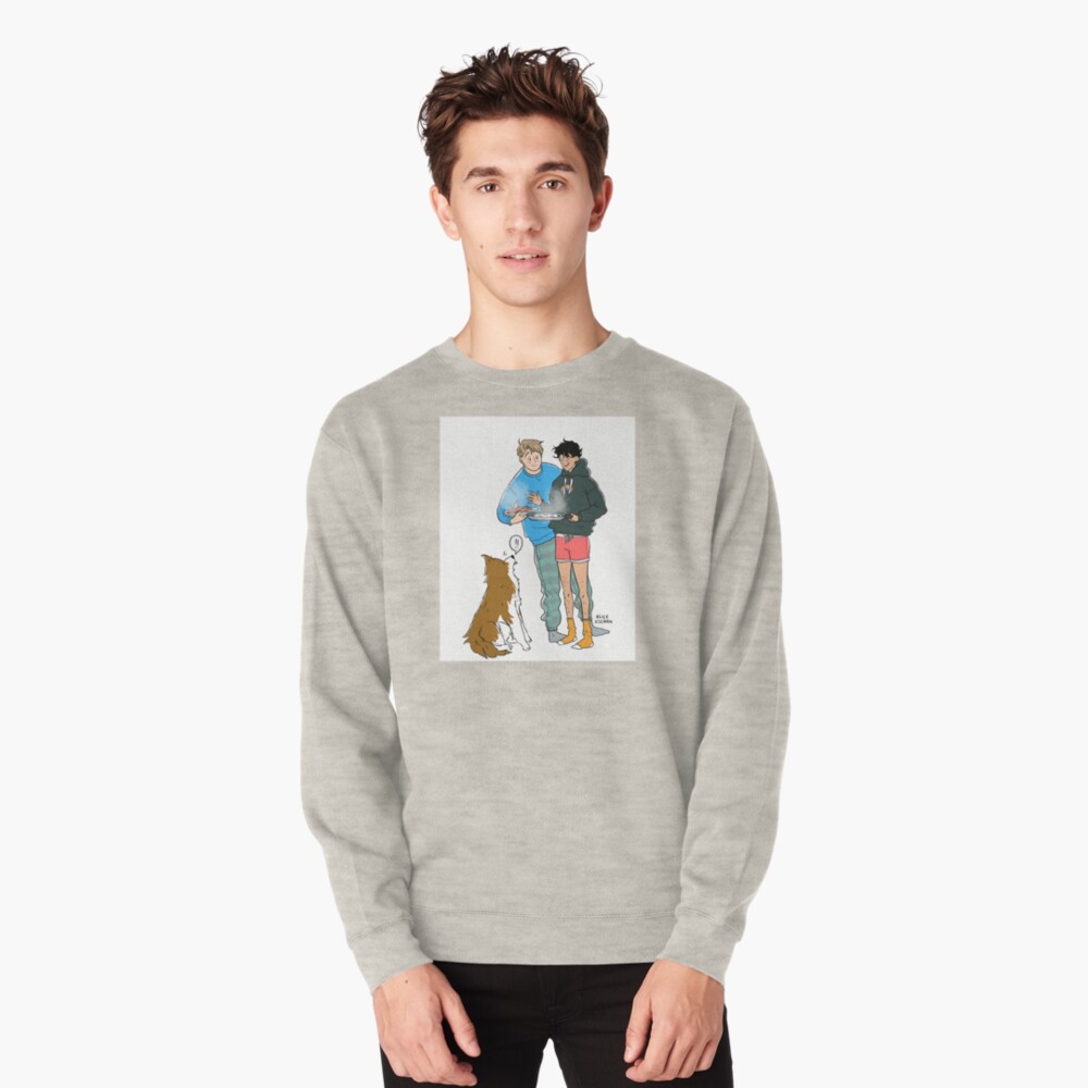 Item preview, Pullover Sweatshirt designed and sold by aliceoseman.