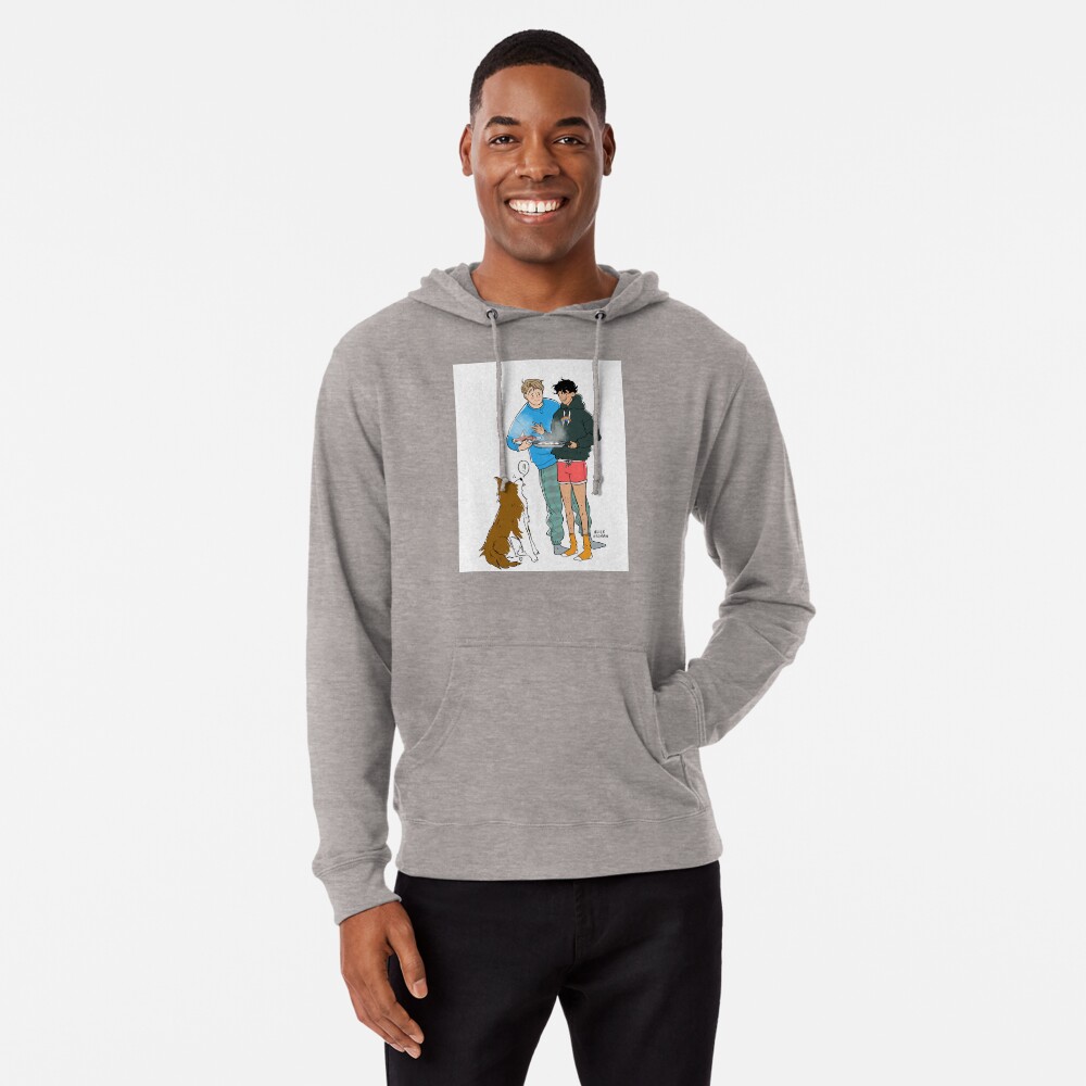 Item preview, Lightweight Hoodie designed and sold by aliceoseman.