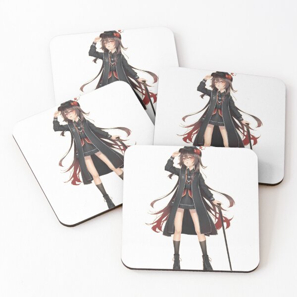 Aperçu de l'œuvre Hu Tao créée et vendue par sacorashop.