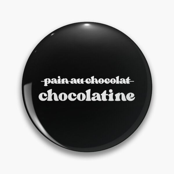 Item preview, Chocolatine designed and sold by TheLemonBox.