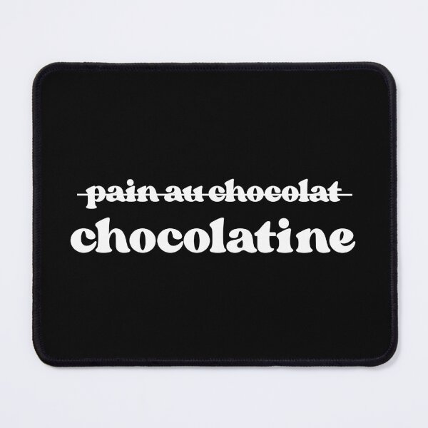 Item preview, Chocolatine designed and sold by TheLemonBox.