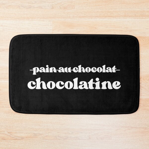 Item preview, Chocolatine designed and sold by TheLemonBox.