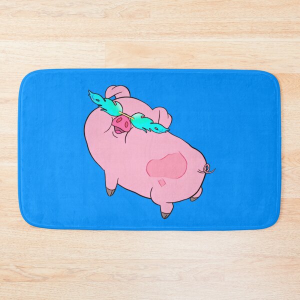 Item preview, funky pig designed and sold by marjard.