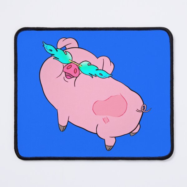 Item preview, funky pig designed and sold by marjard.
