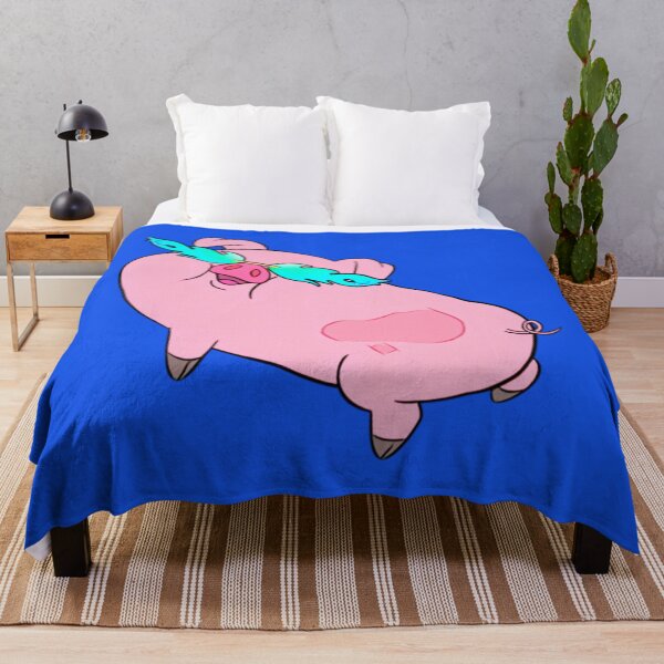 Item preview, funky pig designed and sold by marjard.