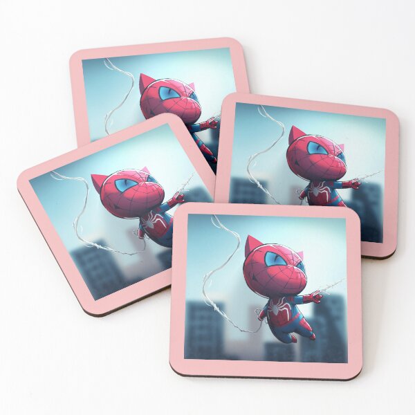 Item preview, spidercat funny designed and sold by TiltGraphicss.