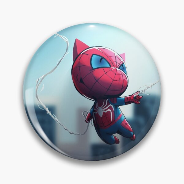 Item preview, spidercat funny designed and sold by TiltGraphicss.