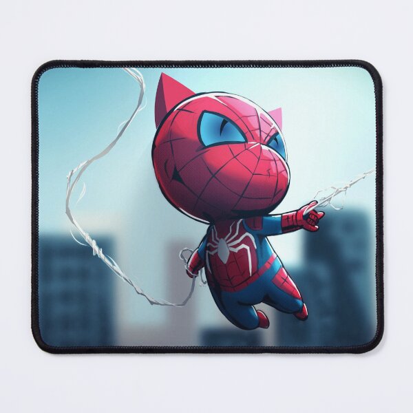 Item preview, spidercat funny designed and sold by TiltGraphicss.