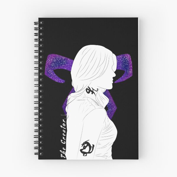 Item preview, Clary Fairchild - The Creator designed and sold by BeCreativeArts.