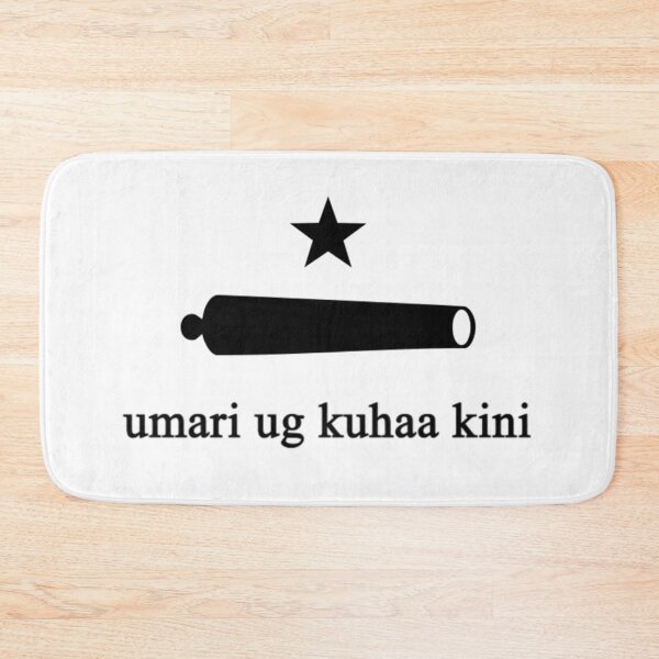 Artikelvorschau, 'Umari ka ug kuhaa kini' bandila (Cebuano Come and Take It Flag) entworfen und verkauft von JonathanR1994.