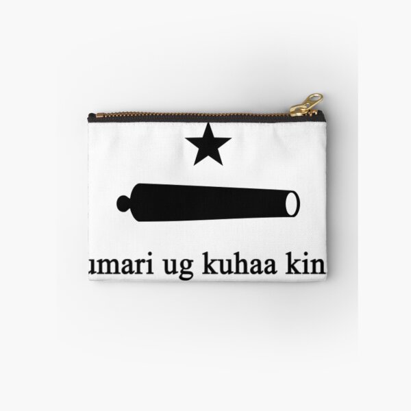 Artikelvorschau, 'Umari ka ug kuhaa kini' bandila (Cebuano Come and Take It Flag) entworfen und verkauft von JonathanR1994.