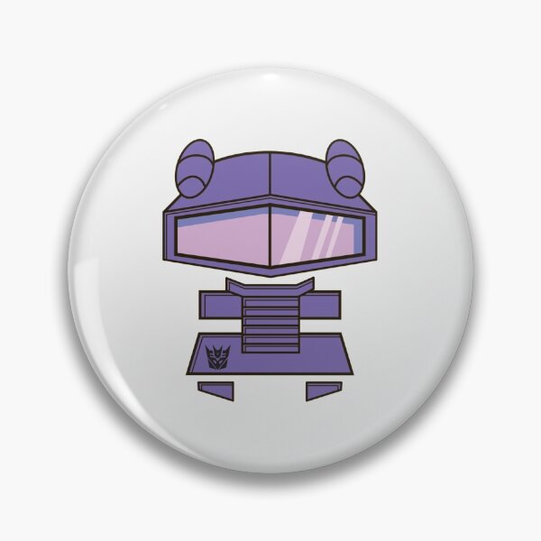 Item preview, Transformers - Shockwave| Perfect Gift designed and sold by jihamica.