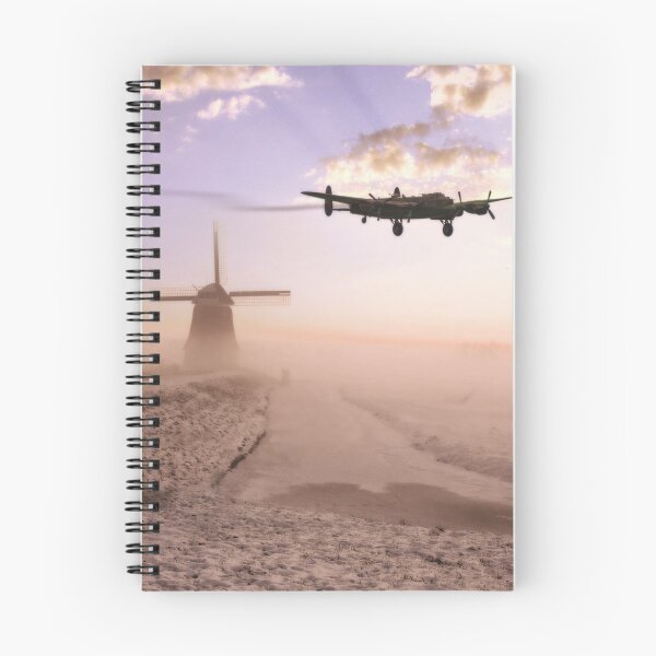 Item preview, In For A Rough Landing designed and sold by Airpower Art.