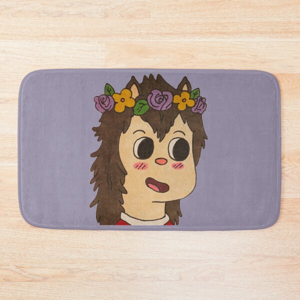Item preview, Hedgehog from Summer Camp Island   designed and sold by FlyTee4U.