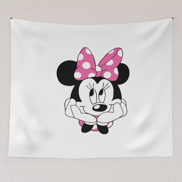 Item preview, MINNIE PINK LOVE designed and sold by bokavip82.