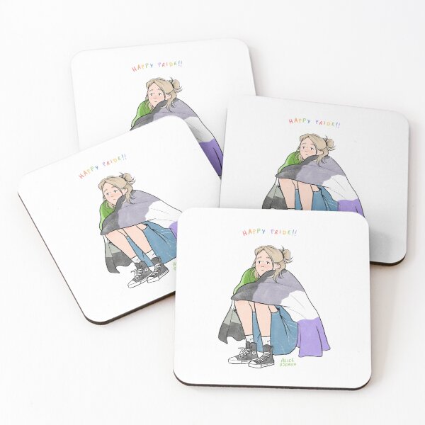 Item preview, Aro/Ace Pride designed and sold by aliceoseman.