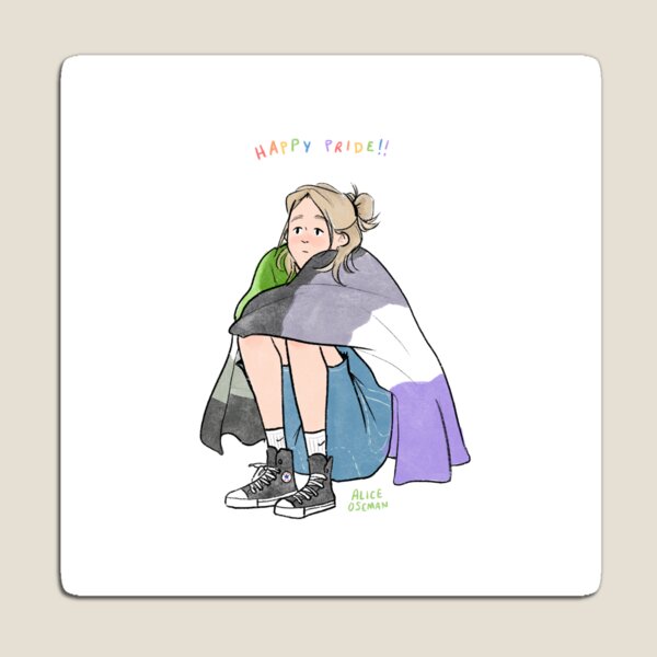 Aperçu de l'œuvre Fierté Aro/Ace créée et vendue par aliceoseman.