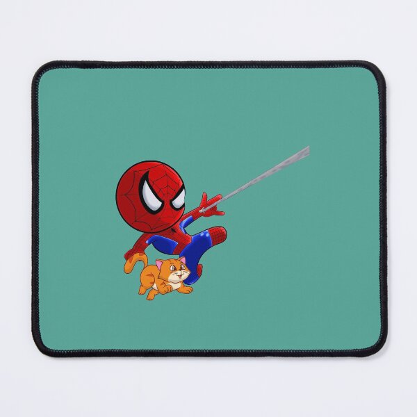 Item preview, spidercat jump classic t-shirt designed and sold by TiltGraphicss.
