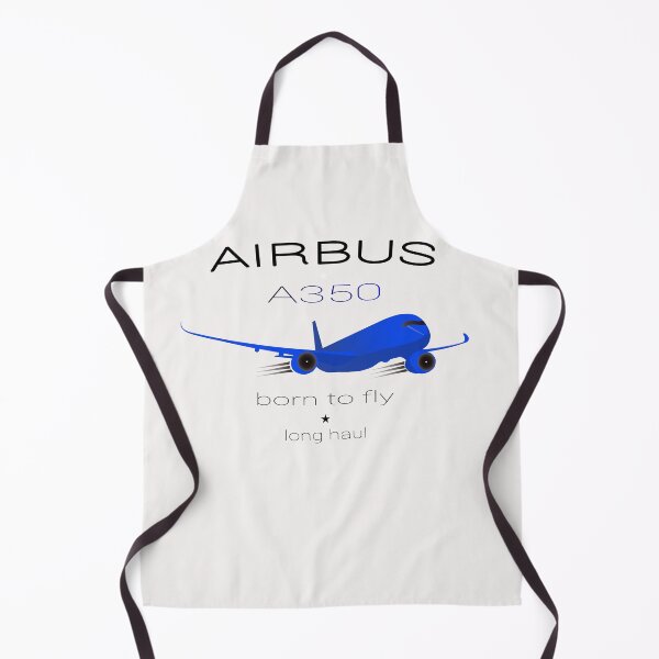 Item preview, Airbus A350 Aircraft - Modern T-Shirt Light Design designed and sold by FouDeeziner.