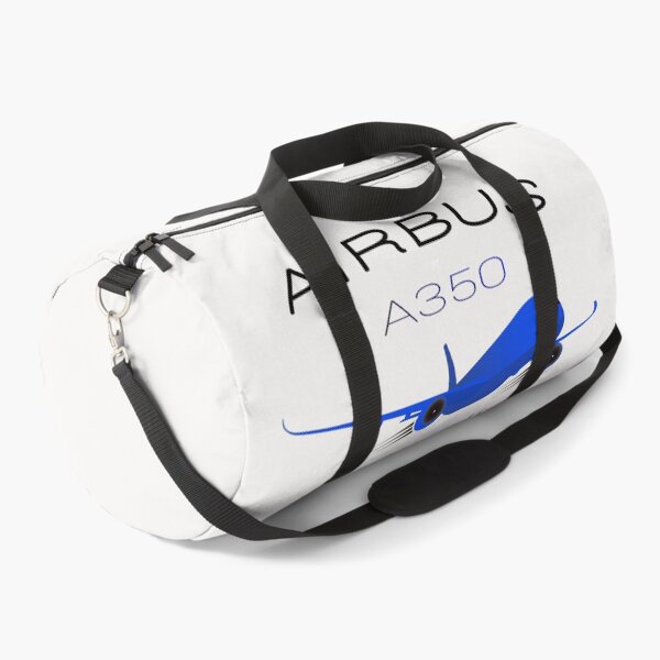 Item preview, Airbus A350 Aircraft - Modern T-Shirt Light Design designed and sold by FouDeeziner.