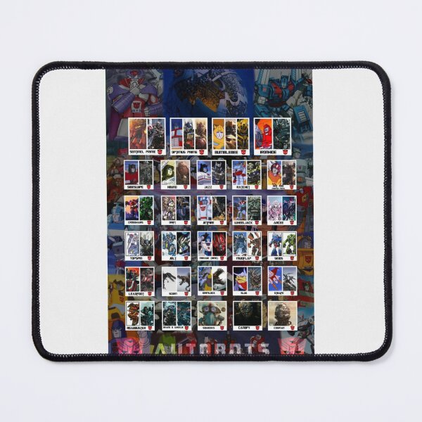 Item preview, Autobot Heritage Part 1| Perfect Gift designed and sold by jihamica.