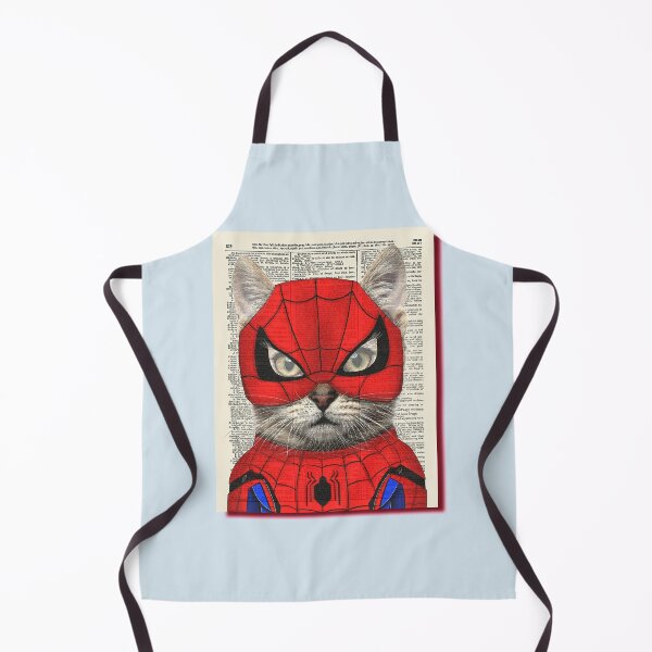 Item preview, spidercat newspaper, classic ti-shirt designed and sold by TiltGraphicss.