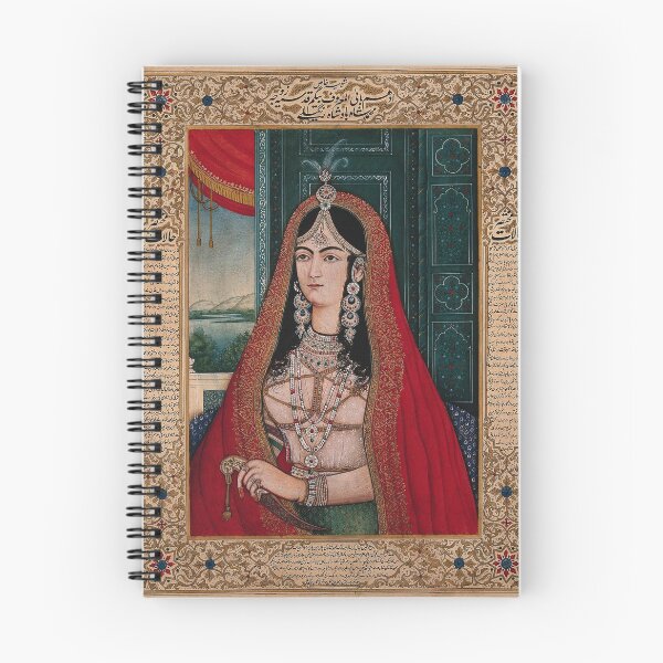 Item preview, Mughal Empress designed and sold by Elena Ray.