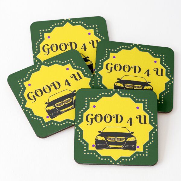 Item preview, I Wish to be Good 4 U designed and sold by GoPublicTeam.