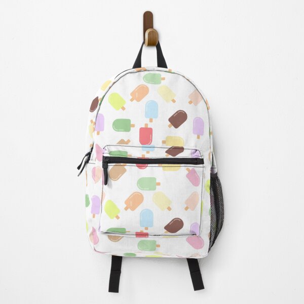 Item preview, Ice Cream Flavors Colorful Pattern designed and sold by istoriadesign.