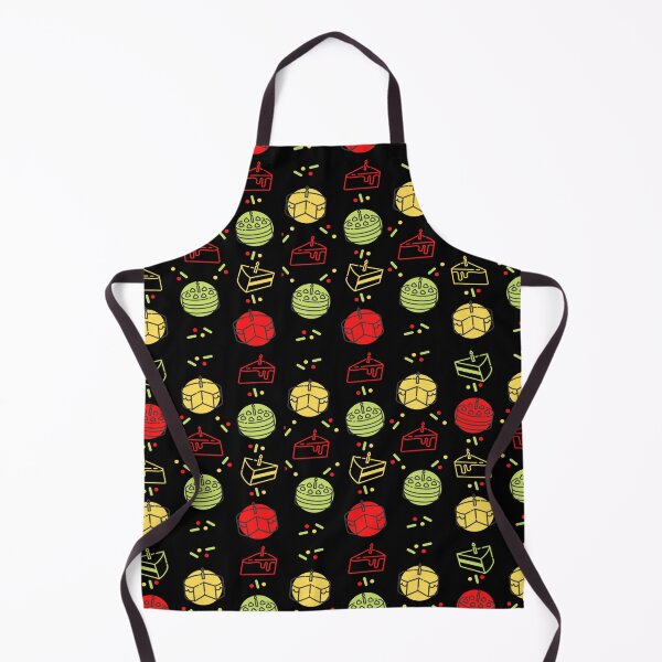 Aperçu de l'œuvre Motif Confetti Sprinkles Beaux Motifs Sprinkles Lumineux créée et vendue par SeemDev786.
