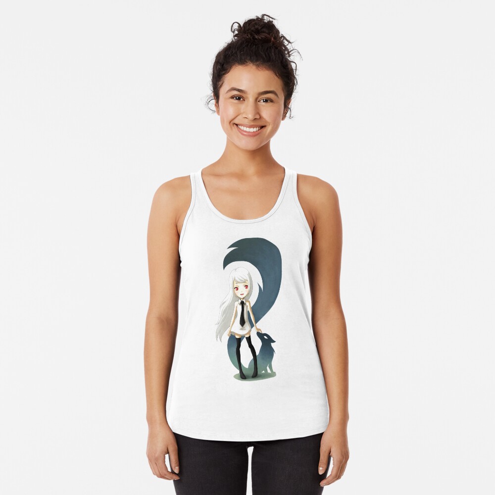 Fox Daemon Racerback Tank Top