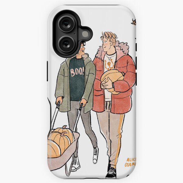 Aperçu de l'œuvre Joyeux Halloween créée et vendue par aliceoseman.