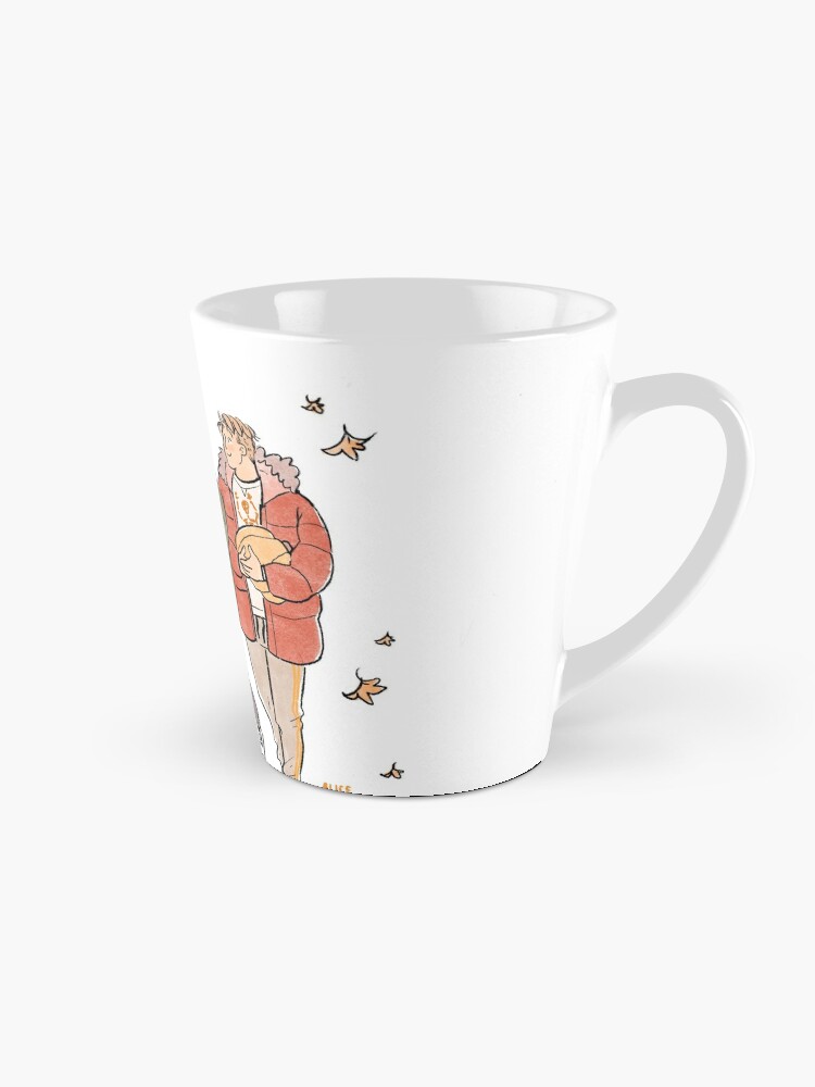 Coffee Mug, Happy Halloween designed and sold by Alice Oseman