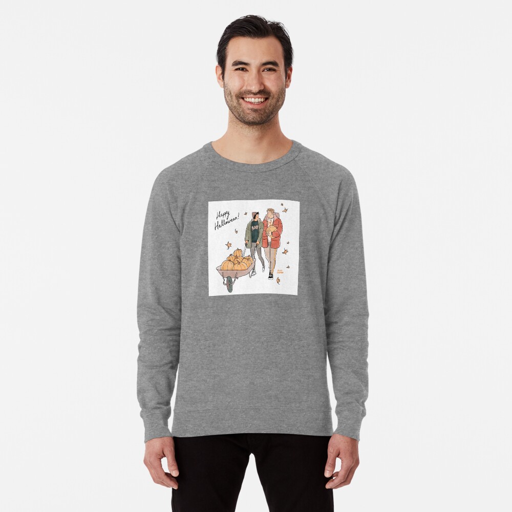 Item preview, Lightweight Sweatshirt designed and sold by aliceoseman.