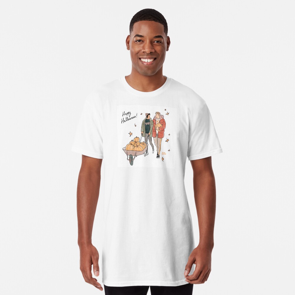 Item preview, Long T-Shirt designed and sold by aliceoseman.