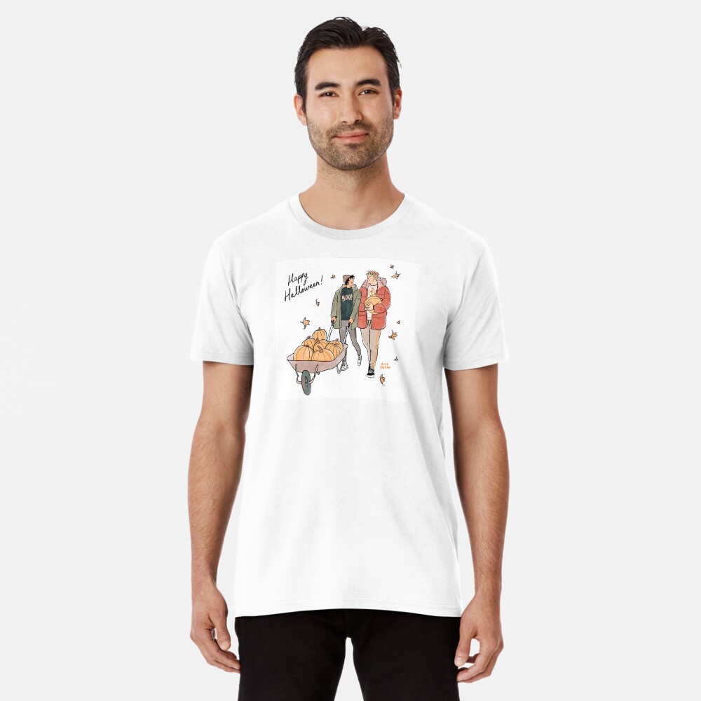Item preview, Premium T-Shirt designed and sold by aliceoseman.