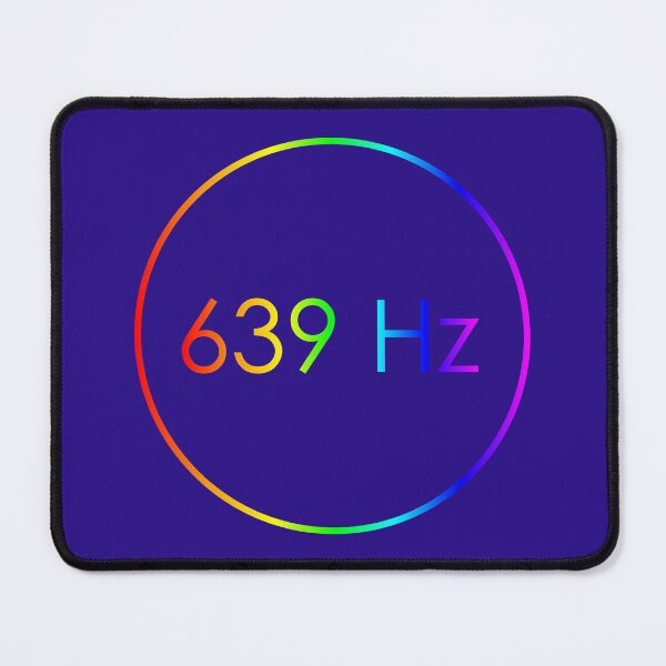 Item preview, 639 Hz designed and sold by InfinitePathArt.
