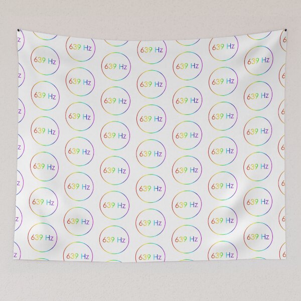 Item preview, 639 Hz designed and sold by InfinitePathArt.
